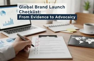 Global Brand Launch Checklist: From Evidence to Advocacy Global Brand Launch Checklist From Evidence to Advocacy