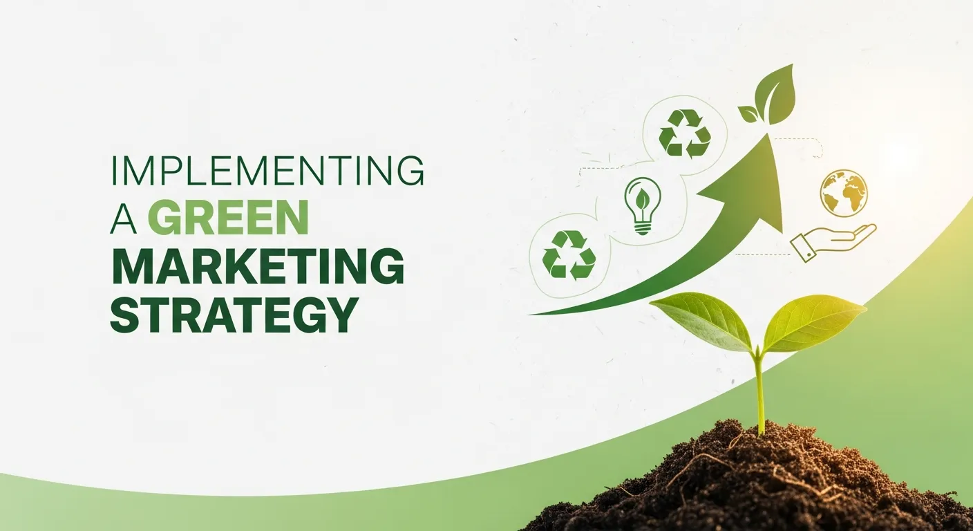 Implementing a Green Marketing Strategy