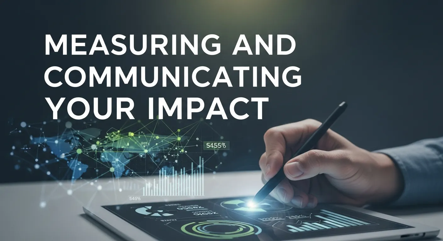 Measuring and Communicating Your Impact - Branded Sustainability