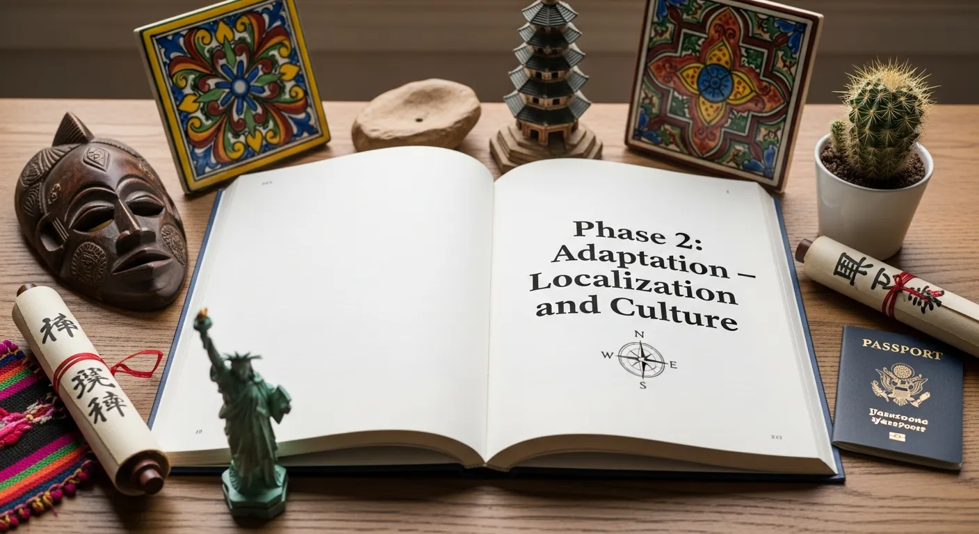 Global Brand Launch Checklist