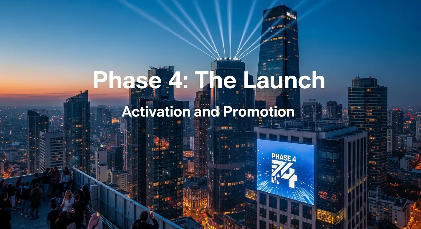 Global Brand Launch Checklist