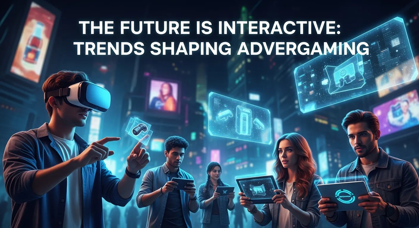 Interactive Advergames for Brand Awareness