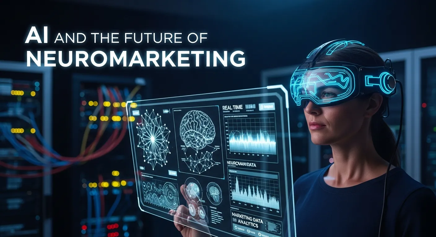 AI and the Future of Neuromarketing