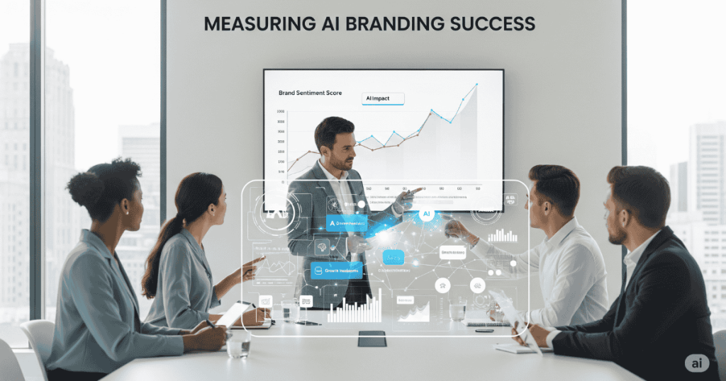 Measuring AI Branding Success