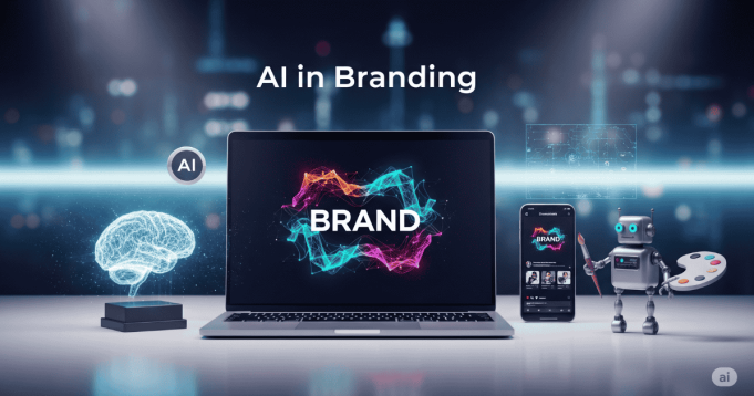 How AI in Branding is Revolutionizing Modern Marketing AI in Branding