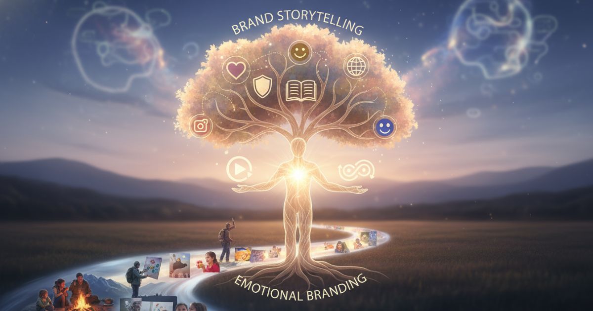 Emotional Storytelling Marketing