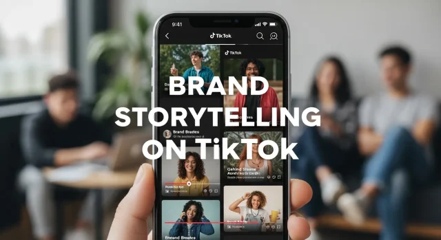 Brand Storytelling on TikTok