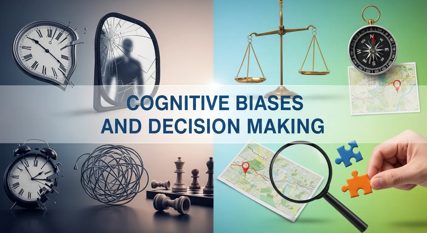 Cognitive Biases and Decision Making