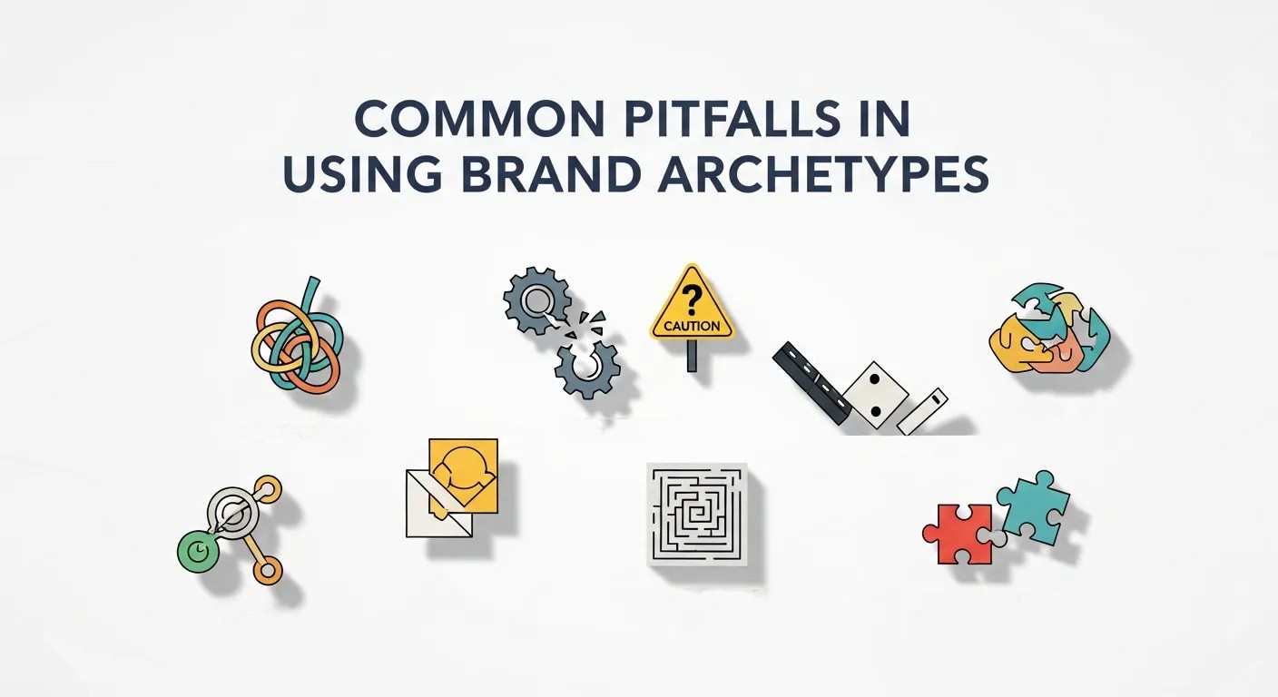 Common Pitfalls in Using Brand Archetypes