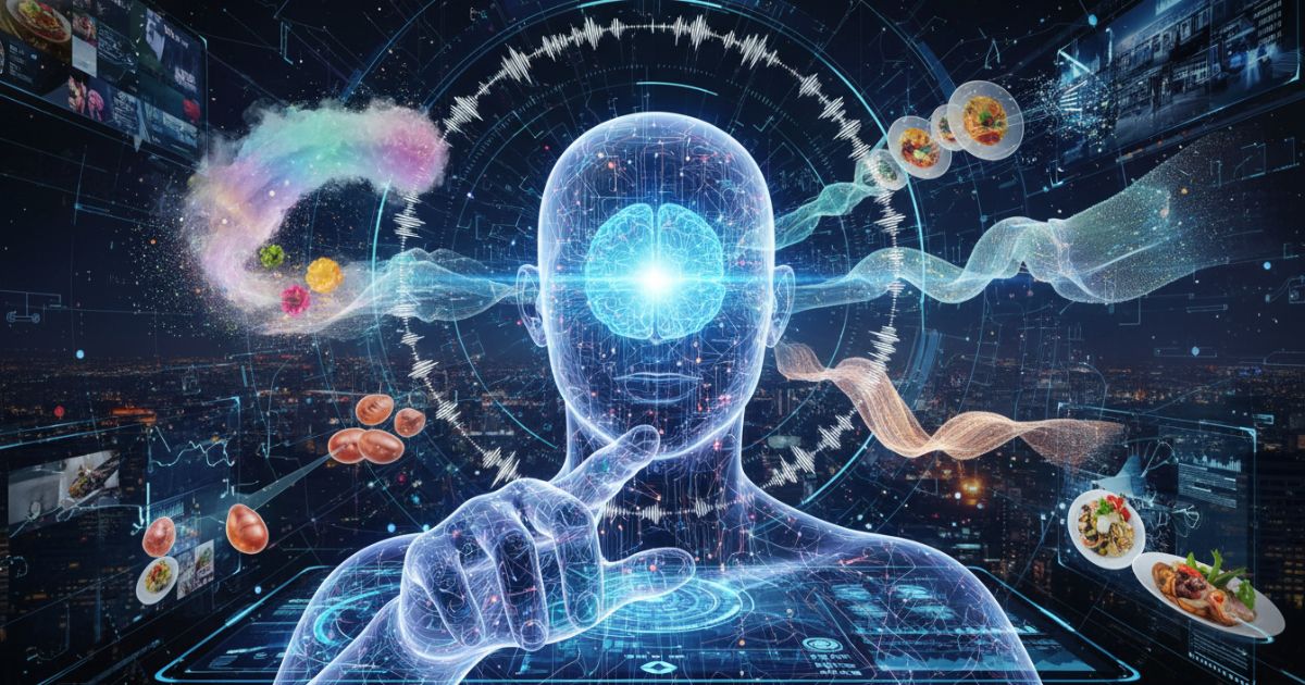 Future of AI and Sensory Marketing