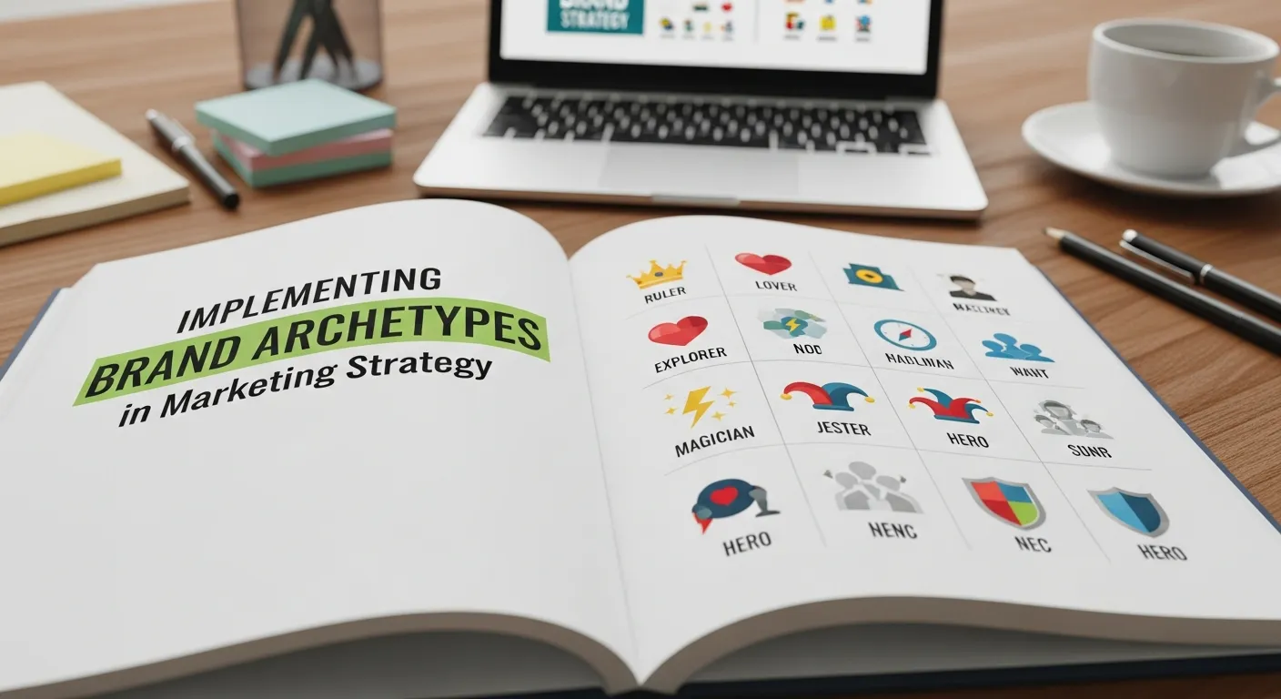 Implementing Brand Archetypes in Your Marketing Strategy
