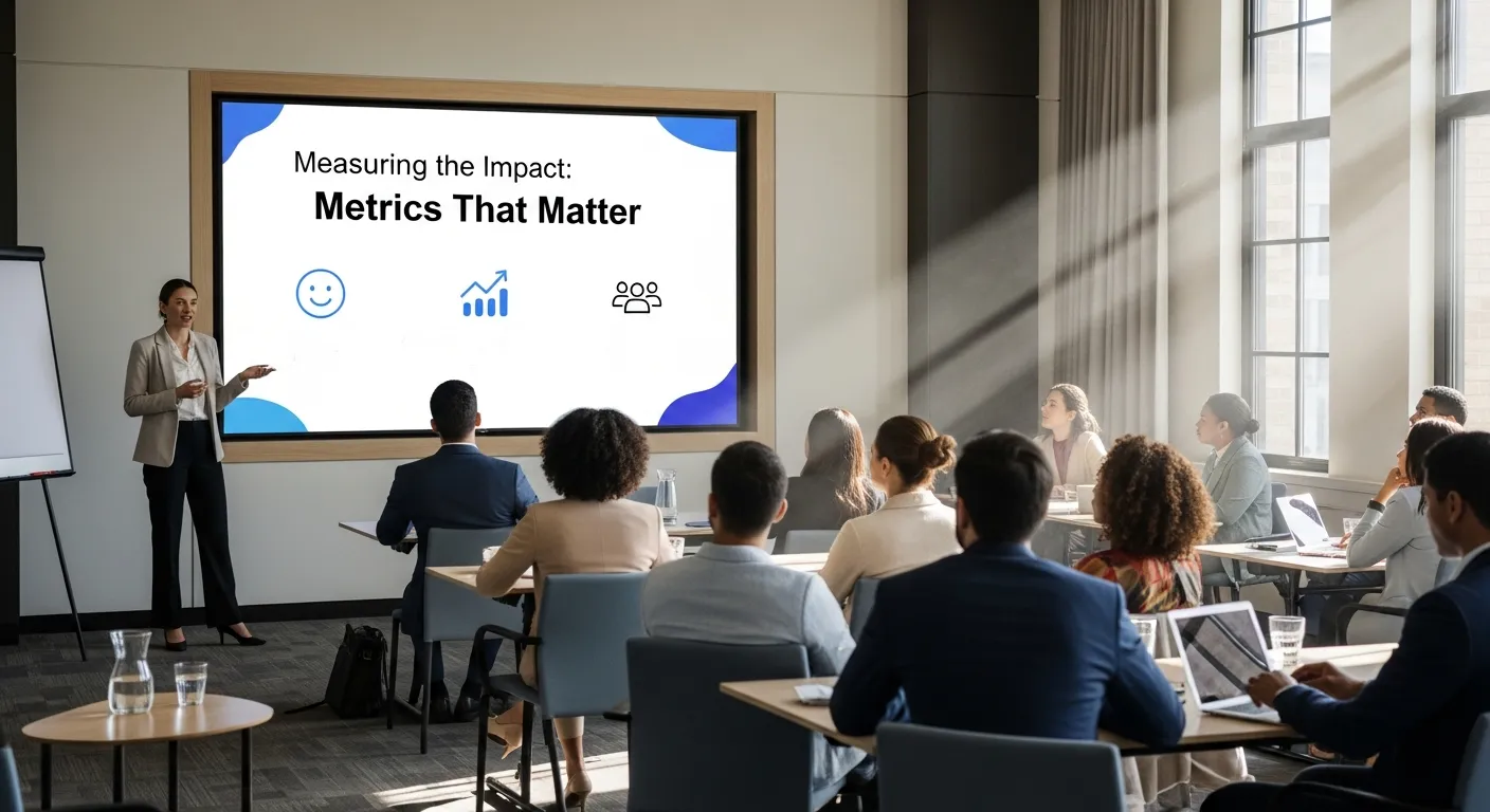 Measuring the Impact Metrics That Matter