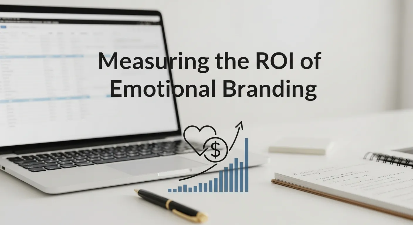 Measuring the ROI of Emotional Branding
