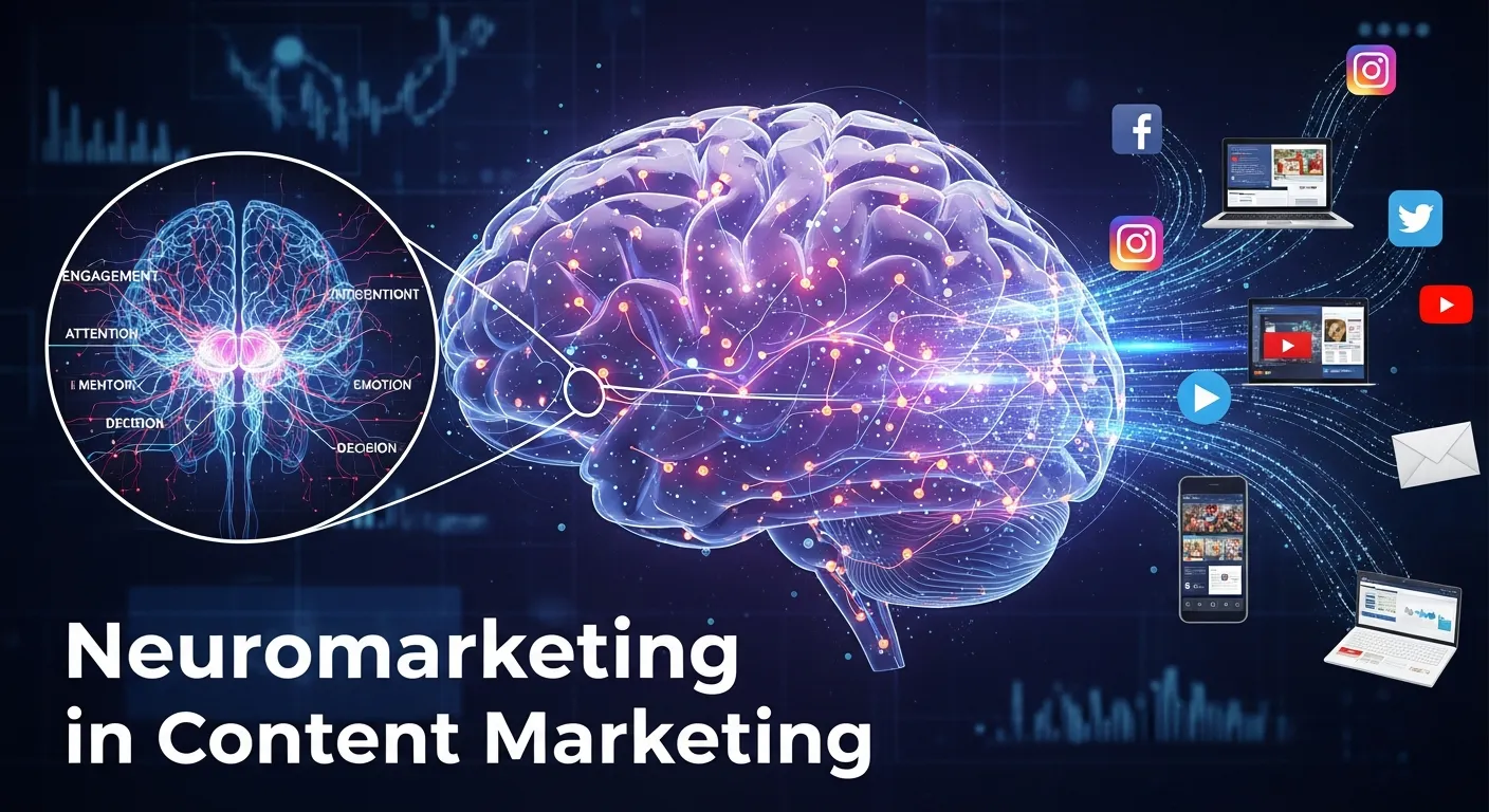 Neuromarketing in Content Marketing