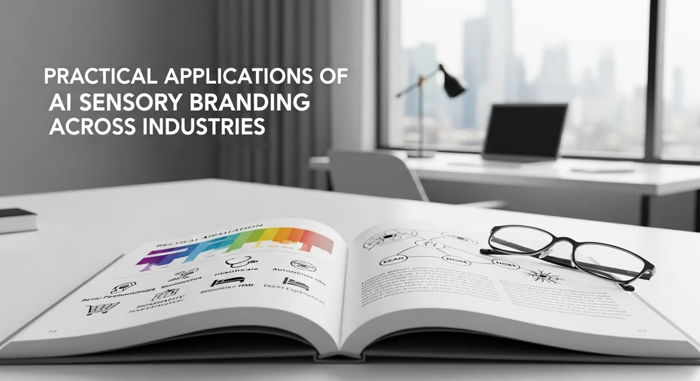 Practical Applications of AI Sensory Branding Across Industries