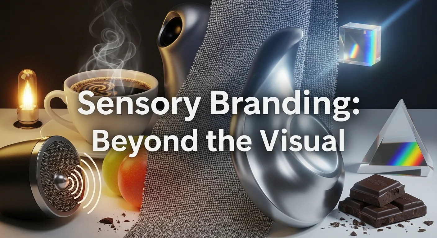 Sensory Branding Beyond the Visual