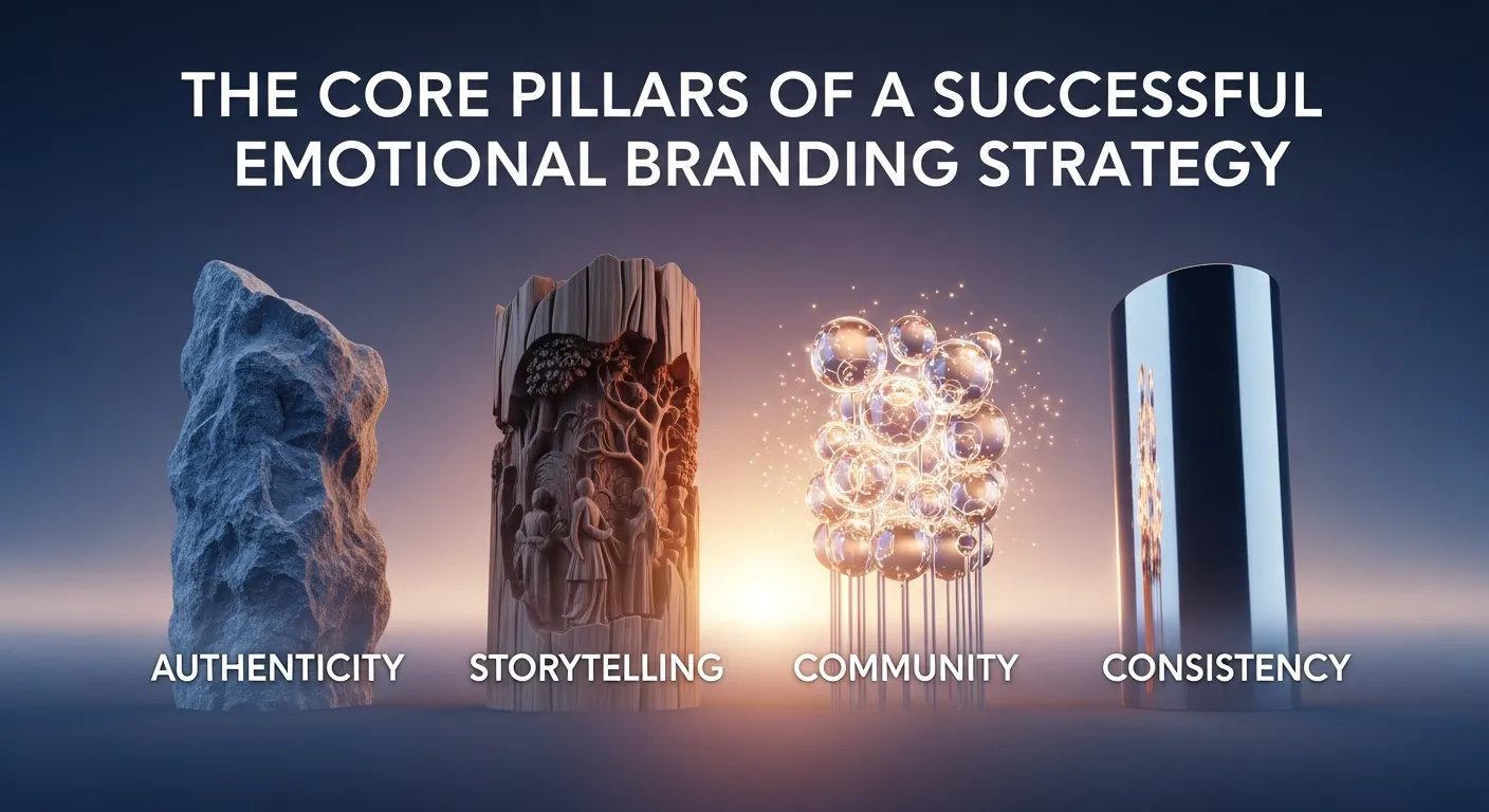 The Core Pillars of a Successful Emotional Branding Strategy