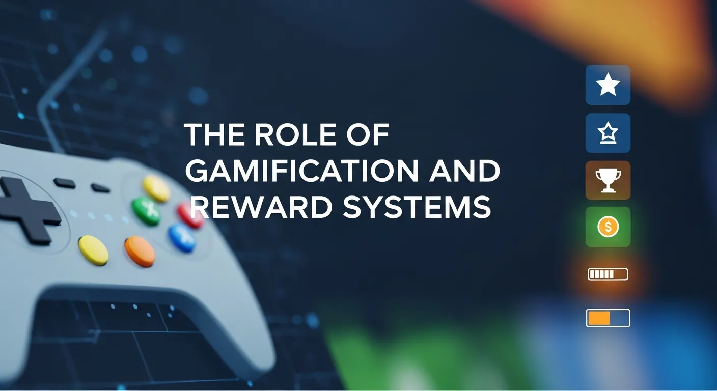 The Role of Gamification and Reward Systems