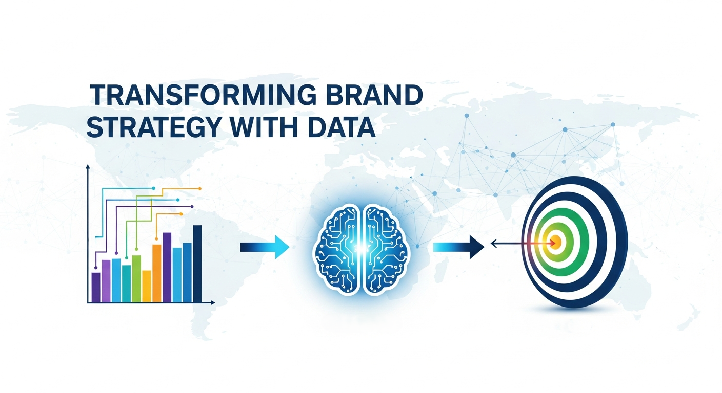 Transforming Brand Strategy with Data