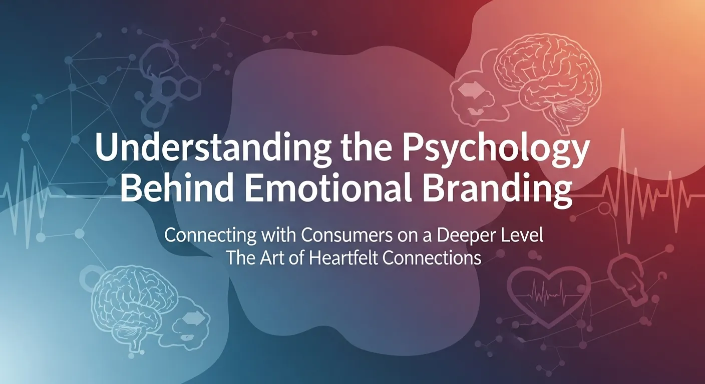 Understanding the Psychology Behind Emotional Branding