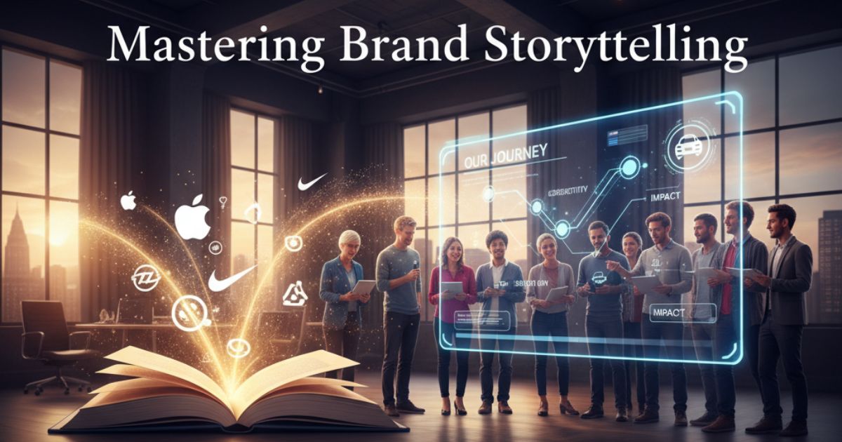 Brand Storytelling