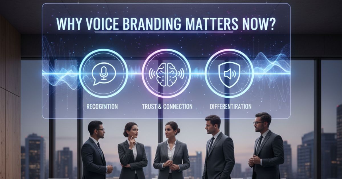 Brand Voice Matter