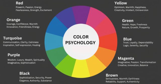Color Psychology