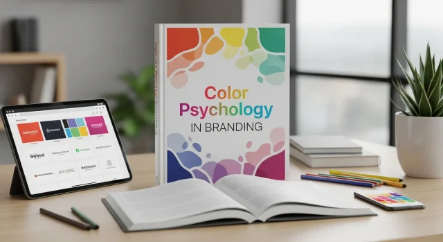 Color Psychology in Branding