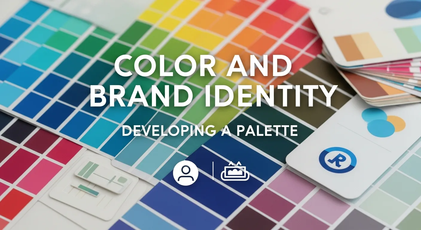 Color and Brand Identity Developing a Palette