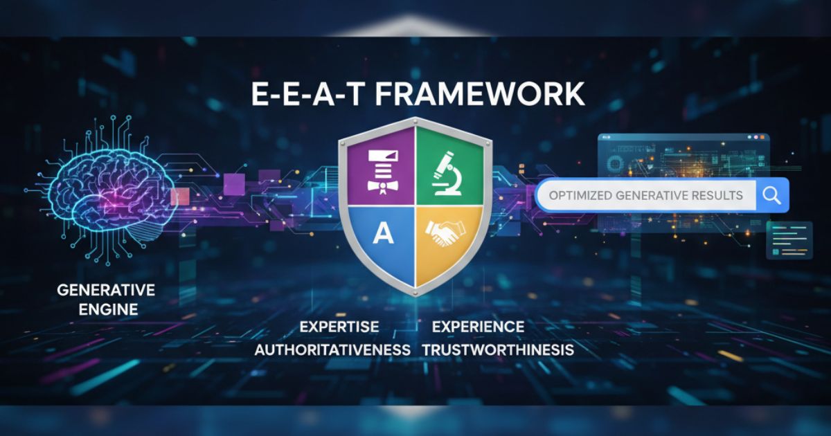E-E-A-T Framework