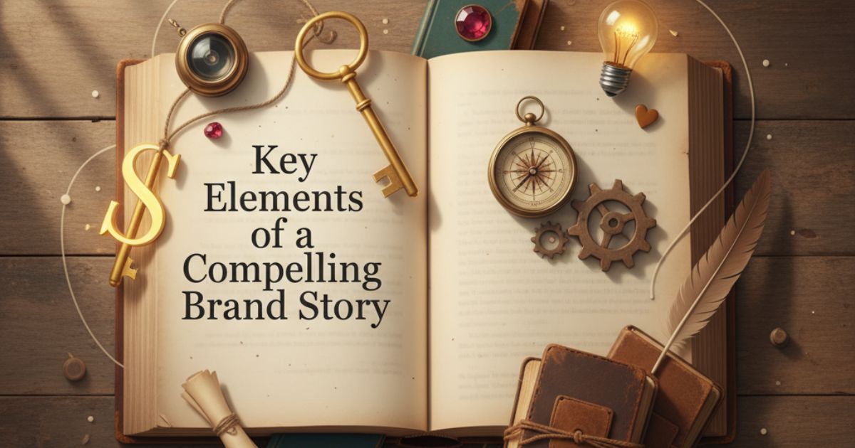 Key Elements of Brand Storytelling