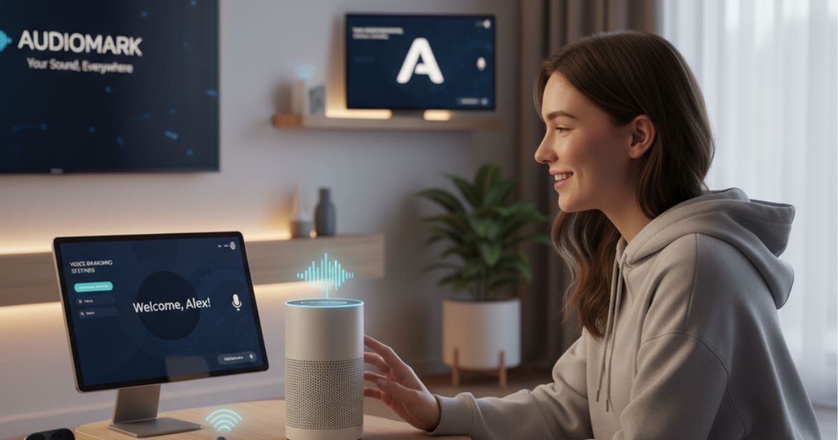 Rise of voice branding
