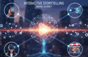Interactive Storytelling in Branding: A Step-by-Step Guide to Engaging Your Audience Interactive Storytelling