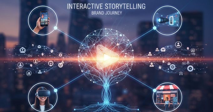 Interactive Storytelling in Branding: A Step-by-Step Guide to Engaging Your Audience Interactive Storytelling