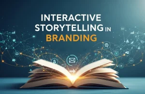 Interactive Storytelling in Branding: A Step-by-Step Guide to Engaging Your Audience Interactive Storytelling in Branding A Step-by-Step Guide to Engaging Your Audience