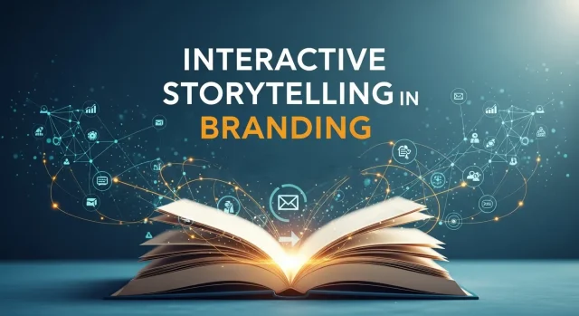 Interactive Storytelling in Branding A Step-by-Step Guide to Engaging Your Audience