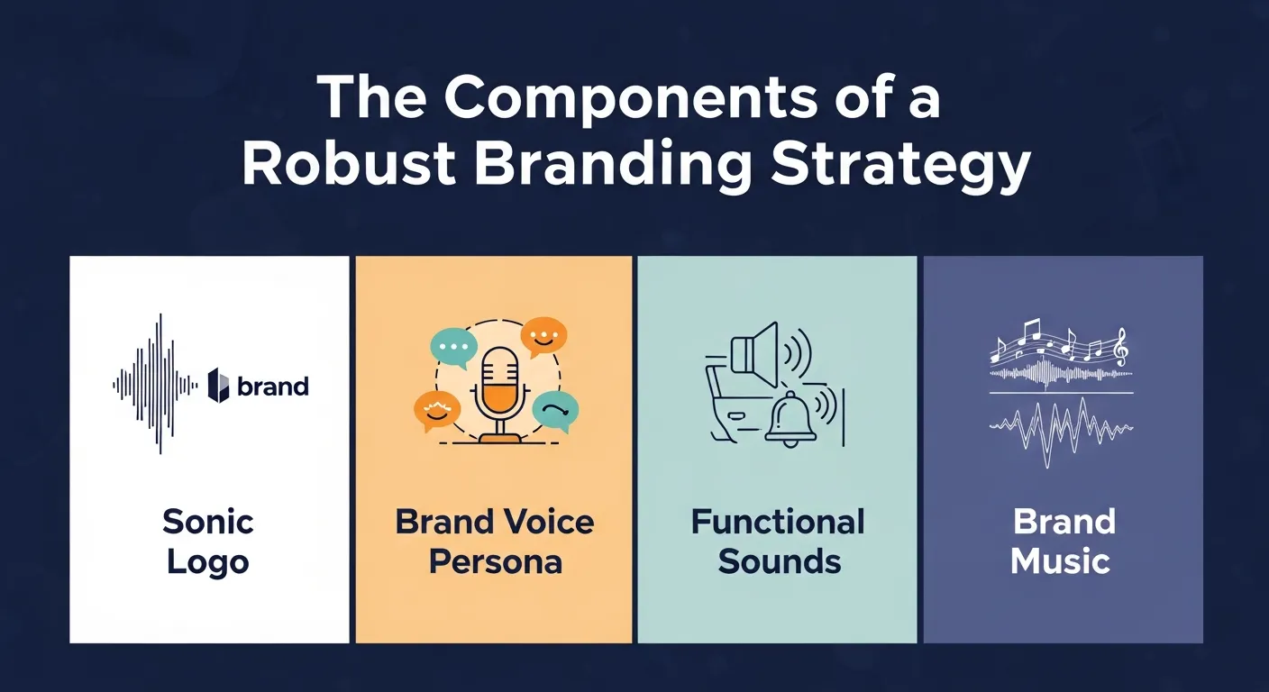 The Components of a Robust Voice Branding Strategy