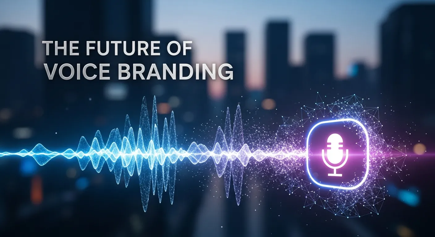 The Future of Voice Branding