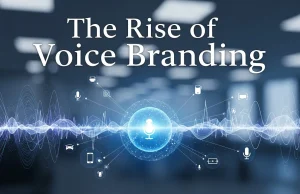 The Rise of Voice Branding: Crafting Auditory Identities for the Smart Speaker Era The Rise of Voice Branding