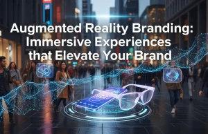 Augmented Reality Branding: Immersive Experiences that Elevate Your Brand Augmented Reality Branding Immersive Experiences that Elevate Your Brand
