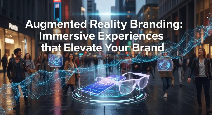 Augmented Reality Branding: Immersive Experiences that Elevate Your Brand Augmented Reality Branding Immersive Experiences that Elevate Your Brand
