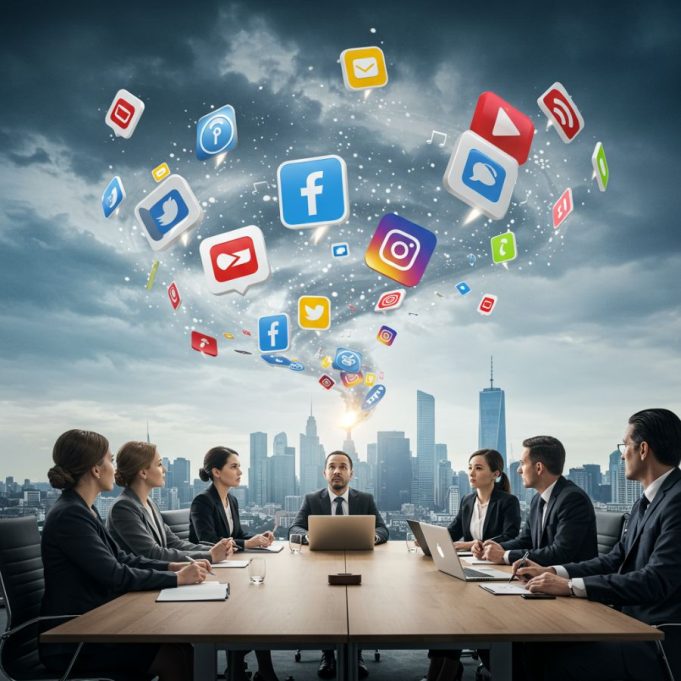 Brand Crisis Management in the Social Media Era: 7 Strategies to Protect Your Reputation Brand Crisis Management