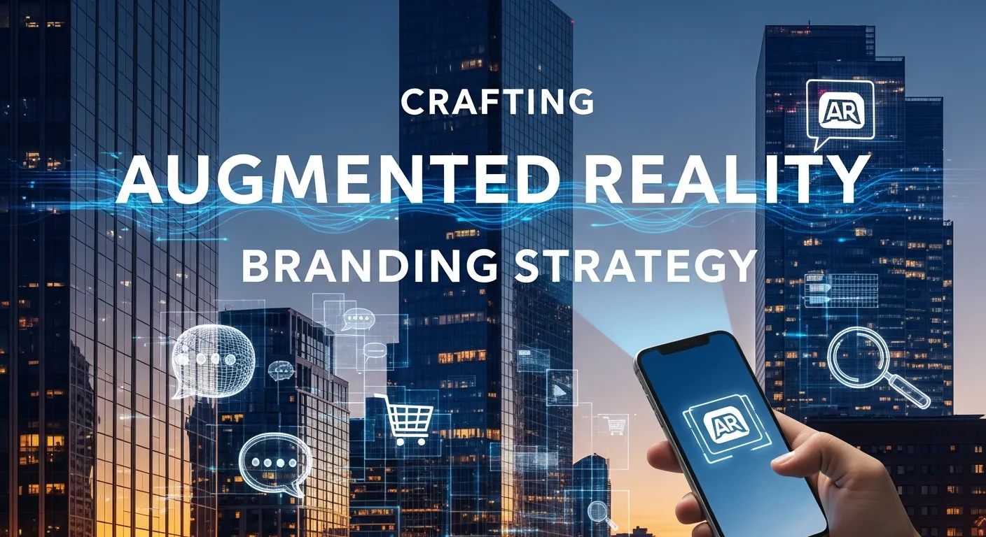 Crafting Your Augmented Reality Branding Strategy