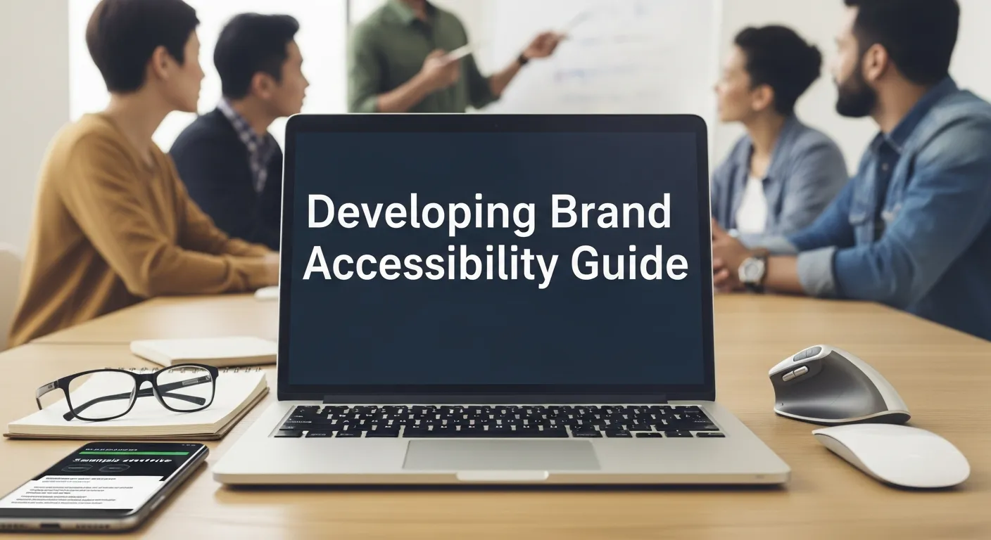 Developing Your Brand Accessibility Guide