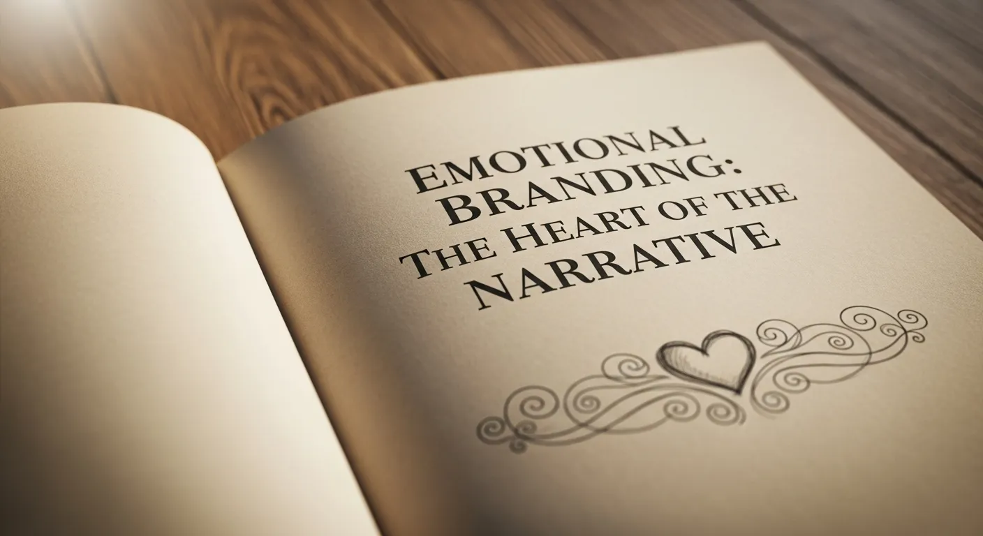 Emotional Branding The Heart of the Narrative