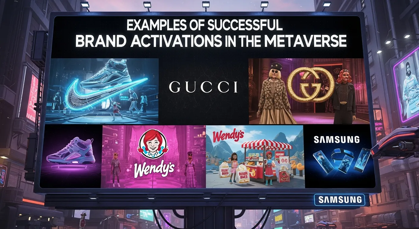 Mastering Metaverse Branding