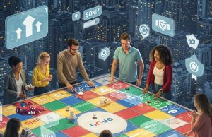 Gamified Branding: Strategies to Boost Engagement and Build Lasting Brand Loyalty Gamified Branding