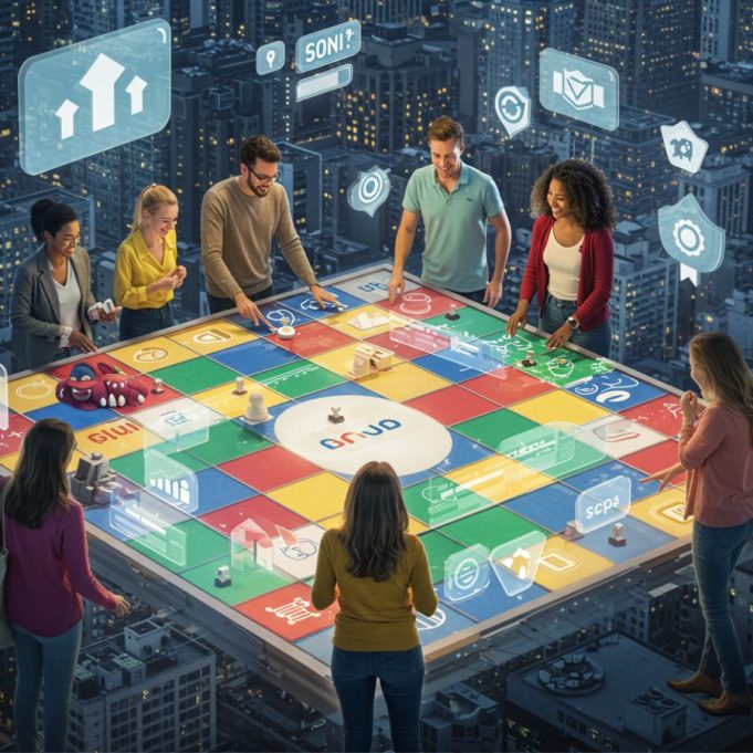 Gamified Branding: Strategies to Boost Engagement and Build Lasting Brand Loyalty Gamified Branding