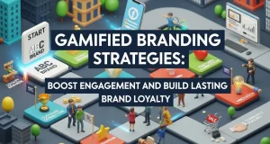 Gamified Branding Strategies: Boost Engagement and Build Lasting Brand Loyalty Gamified Branding Strategies Boost Engagement and Build Lasting Brand Loyalty