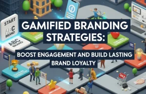 Gamified Branding Strategies: Boost Engagement and Build Lasting Brand Loyalty Gamified Branding Strategies Boost Engagement and Build Lasting Brand Loyalty
